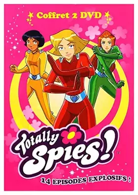 Totally Spies - Patineuses d'enfer + Super Méga Dance Show [Pack] - Pascal Jardin (II) Bon état Citel Vidéo reconditionné disponible sur Ammareal
