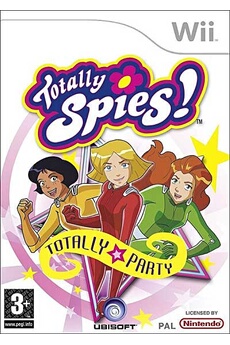 Totally Spies Très bon état reconditionné disponible sur Darty