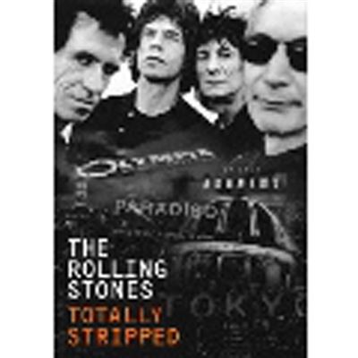 Totally Stripped DVD État correct reconditionné disponible sur Fnac