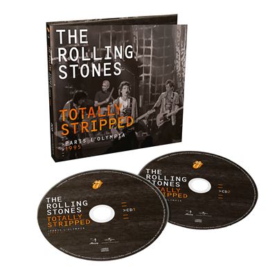 Acheter Totally Stripped, Paris L'Olympia 1995 État correct - 22,91 € Totally Stripped, Paris L'Olympia 1995 État correct reconditionné disponible sur Fnac