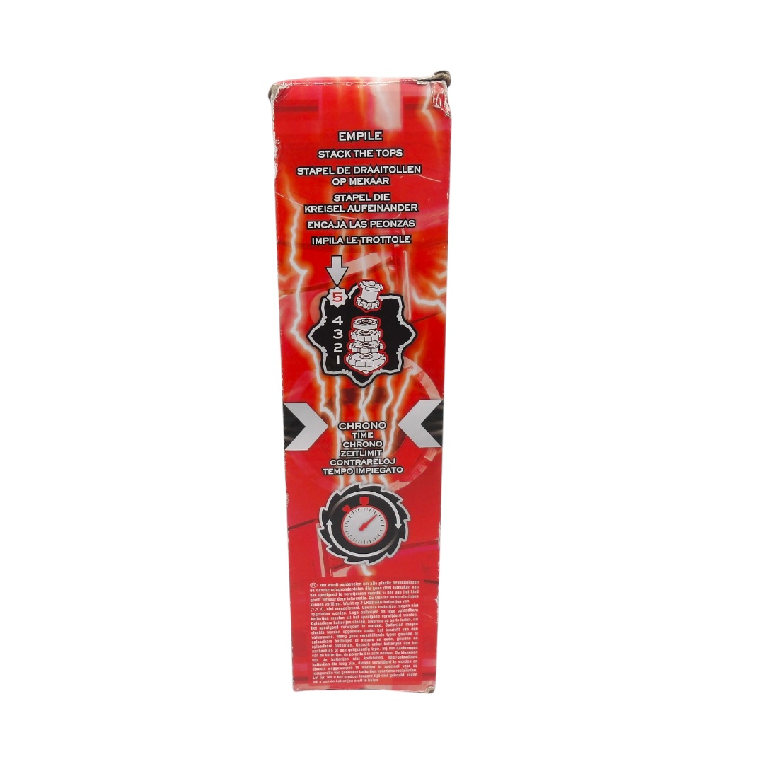 Voir photo 2 de Totem infernal power Totem infernal power Parfait état reconditionné photo 2