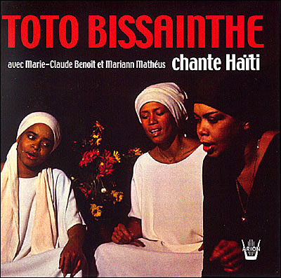 Toto Bissainthe chante Haïti État correct reconditionné disponible sur Fnac
