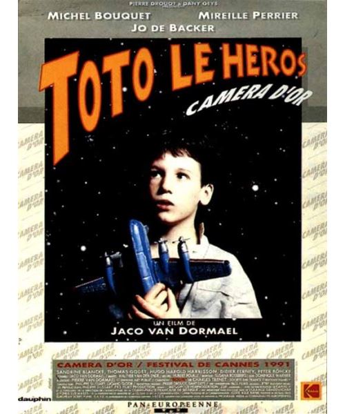 Toto le Héros AFFICHE CINEMA ORIGINALE État correct - 22,99 € Toto le Héros AFFICHE CINEMA ORIGINALE État correct reconditionné disponible sur Fnac