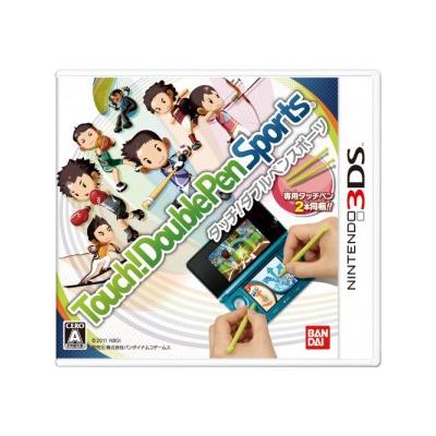 Touch!! Double Pen Sports - IMPORT JAPONAIS État correct Bandai Namco Entertainment reconditionné disponible sur Fnac
