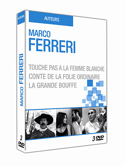 Touche pas à la femme blanche - La Grande Bouffe - Conte de la folie ordinaire État correct reconditionné disponible sur Fnac