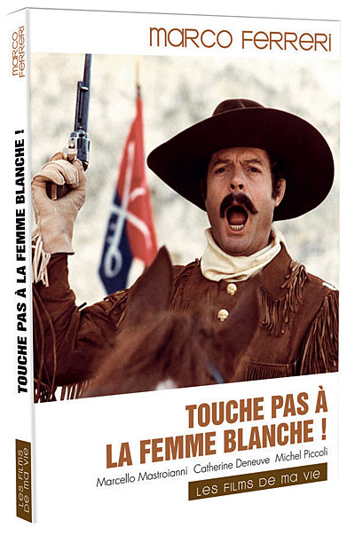 Touche pas à la femme blanche État correct reconditionné disponible sur Fnac