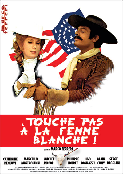 Touche pas à la femme blanche État correct - 20,59 € Touche pas à la femme blanche État correct reconditionné disponible sur Fnac