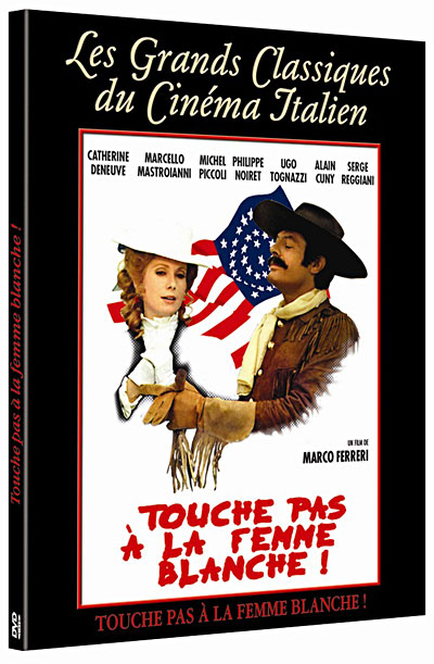 Touche pas à la femme blanche État correct reconditionné disponible sur Fnac