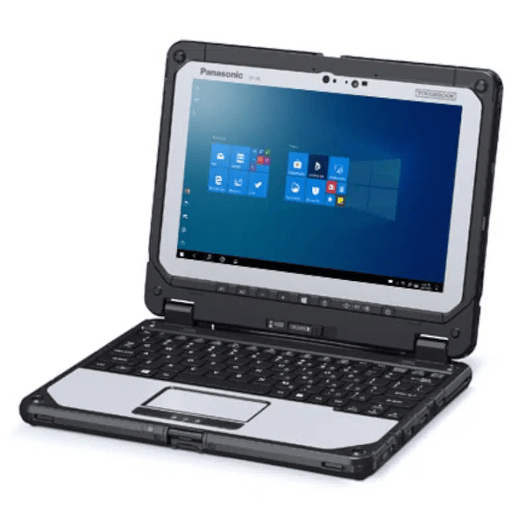 Toughbook, Core i5, 1.2 , 8 Go 256 Go Intel HD Graphics 615 Gris 10.1 Windows 10 - Bon état Bon état - 236,55 € Toughbook, Core i5, 1.2 , 8 Go 256 Go Intel HD Graphics 615 Gris 10.1 Windows 10 - Bon état Bon état Panasonic reconditionné disponible sur Pixmania