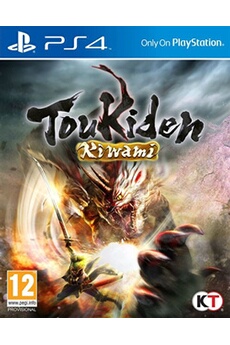 Toukiden Kiwami PS4 Très bon état Koch Media reconditionné disponible sur Darty