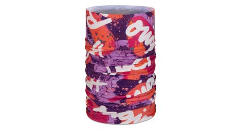 Tour de cou enfant buff original ecostretch violet rose Parfait état reconditionné (offre indisponible)