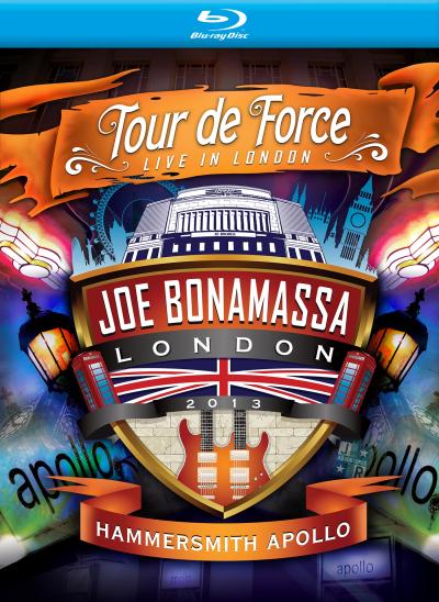 Tour de force Hammersmith Blu-Ray État correct reconditionné disponible sur Fnac