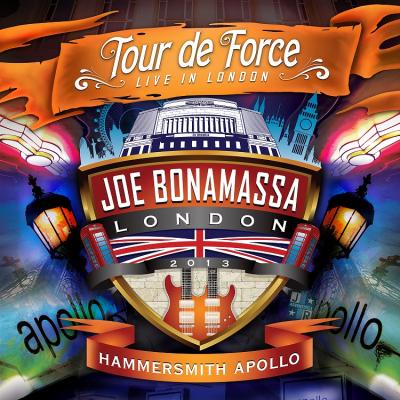 Tour de force live in London Hammersmith Apollo État correct reconditionné disponible sur Fnac