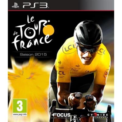 Tour de France 2015 PS3 État correct Focus Home Interactive reconditionné disponible sur Fnac