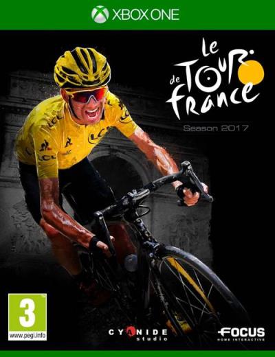 Acheter Tour De France 2017 MIX XONE État correct - 11,95 € Tour De France 2017 MIX XONE État correct N/A reconditionné disponible sur Fnac