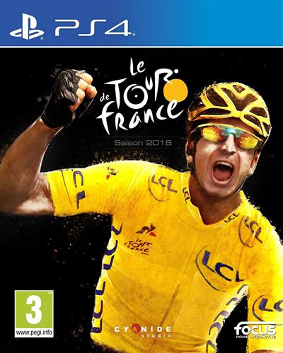 TOUR DE FRANCE 2018 MIX PS4 État correct N/A reconditionné disponible sur Fnac | Dero