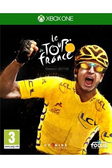 Tour de France 2018 Xbox One Très bon état N/A reconditionné disponible sur Darty