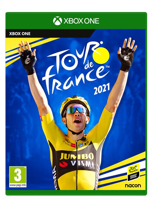 Tour de France 2021 Xbox One État correct reconditionné disponible sur Fnac