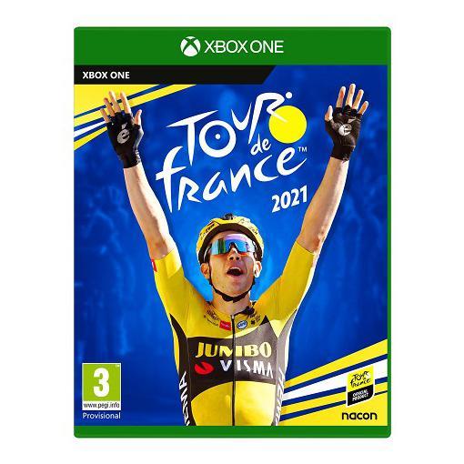 Tour De France 2021 - Xbox One Reconditionné Nacon reconditionné disponible sur Backmarket