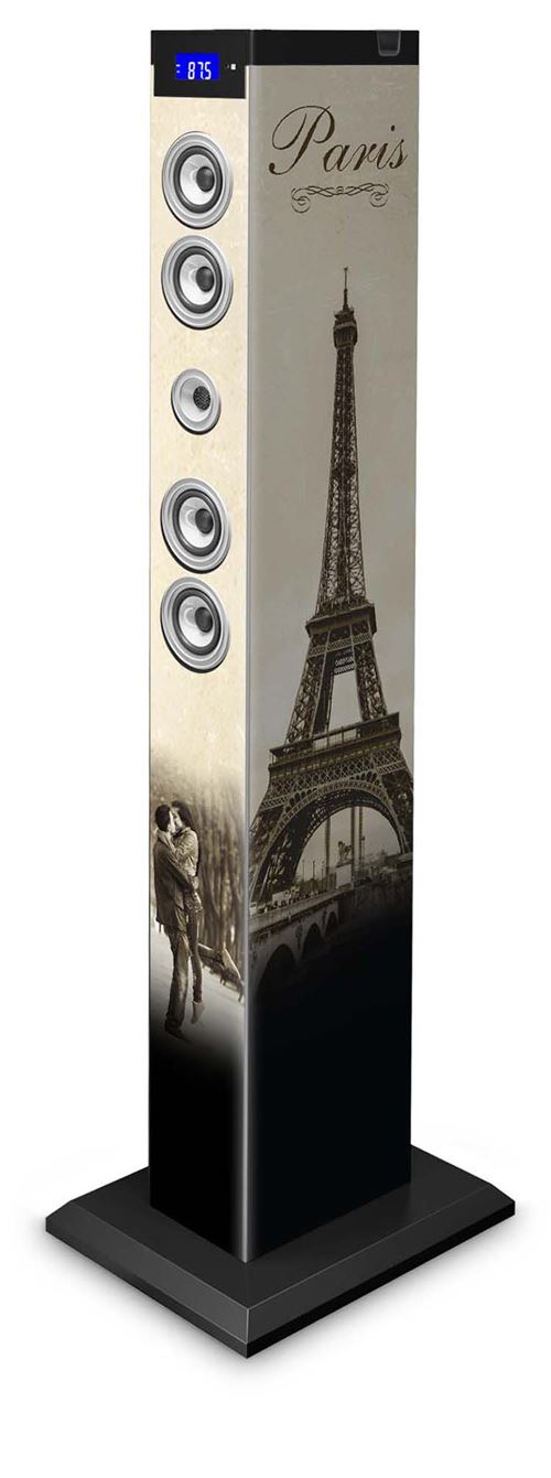 Tour multimédia Bluetooth BigBen Paris pour Smartphones État correct reconditionné disponible sur Fnac