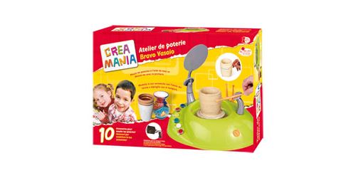 Acheter Tour potier électrique État correct - 22,00 € Tour potier électrique État correct N/A (je n'ai pas trouvé d'informations reconditionné disponible sur Fnac