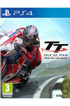 Tourist Trophy Isle of Man PS4 Bon état - 22,95 € Tourist Trophy Isle of Man PS4 Bon état reconditionné disponible sur Darty