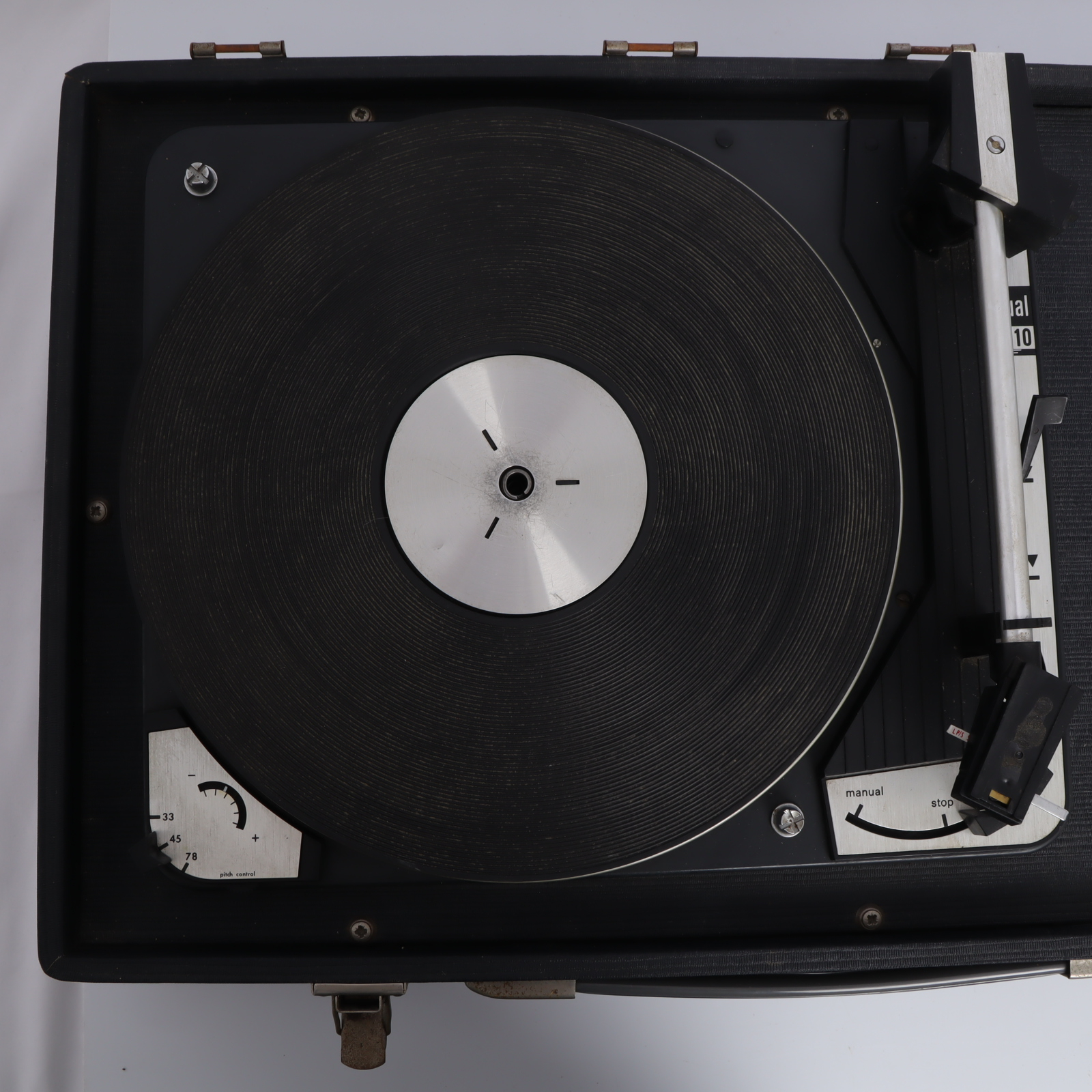 Voir photo 14 de Tourne-disque Vintage Dual 1010 - Platine Hi-Fi 3 vitesses - Fonctionnel | Dero Tourne-disque Vintage Dual 1010 - Platine Hi-Fi 3 vitesses - Fonctionnel Bon état reconditionné photo 14 | Dero