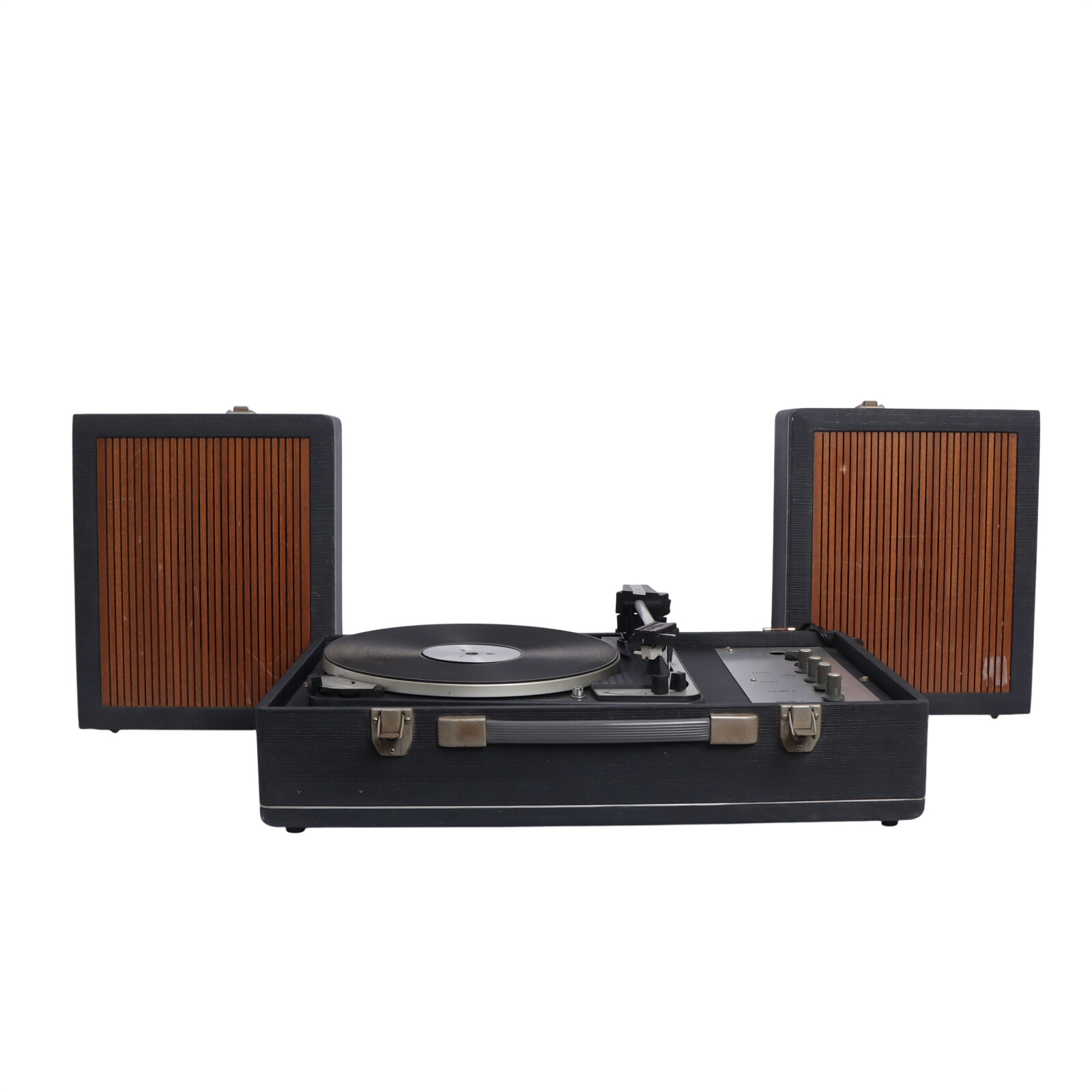 Acheter Tourne-disque Vintage Dual 1010 - Platine Hi-Fi 3 vitesses - Fonctionnel Bon état - 105,00 € | Dero Tourne-disque Vintage Dual 1010 - Platine Hi-Fi 3 vitesses - Fonctionnel Bon état reconditionné disponible sur Label Emmaüs | Dero