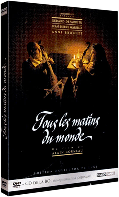 Tous les matins du monde - Edition Deluxe État correct reconditionné disponible sur Fnac