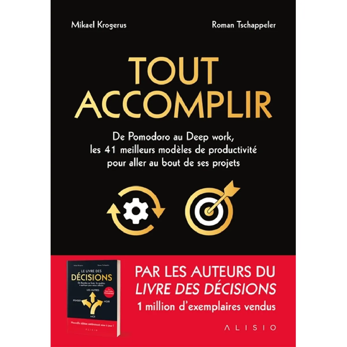 Tout accomplir : de Pomodoro au deep work, les 41 meilleurs modèles de productivité pour aller au bout de ses projets : un guide pour se lancer, persévérer et aller jusqu'au bout État correct - 10,67 € Tout accomplir : de Pomodoro au deep work, les 41 meilleurs modèles de productivité pour aller au bout de ses projets : un guide pour se lancer, persévérer et aller jusqu'au bout État correct N/A (Il ne s'agit pas d'une marque reconditionné disponible sur Rue du Commerce Seconde Vie