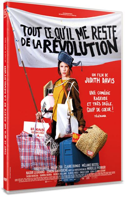 Acheter Tout ce qu'il me reste de la révolution DVD État correct - 15,78 € Tout ce qu'il me reste de la révolution DVD État correct reconditionné disponible sur Fnac
