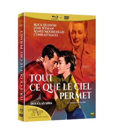 Tout ce que le ciel permet Combo Blu-ray + DVD État correct reconditionné disponible sur Fnac