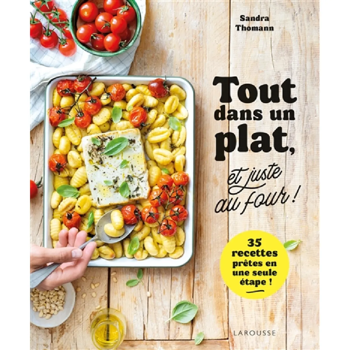 Acheter Tout dans un plat, et juste au four ! : 35 recettes prêtes en une seule étape ! État correct - 11,14 € Tout dans un plat, et juste au four ! : 35 recettes prêtes en une seule étape ! État correct N/A (Il ne s'agit pas d'une marque reconditionné disponible sur Rue du Commerce Seconde Vie