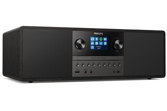 Tout en un Bluetooth TAM6805 Noir Très bon état Philips reconditionné disponible sur Darty