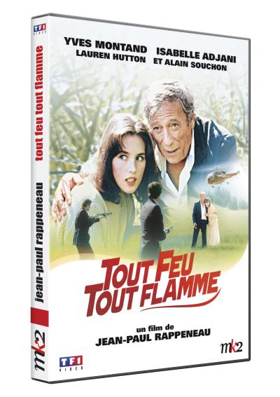 Tout feu tout flamme DVD État correct - 19,44 € Tout feu tout flamme DVD État correct reconditionné disponible sur Fnac