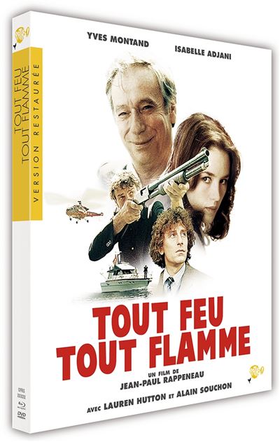 Acheter Tout feu, tout flamme DVD État correct - 13,57 € Tout feu, tout flamme DVD État correct reconditionné disponible sur Fnac