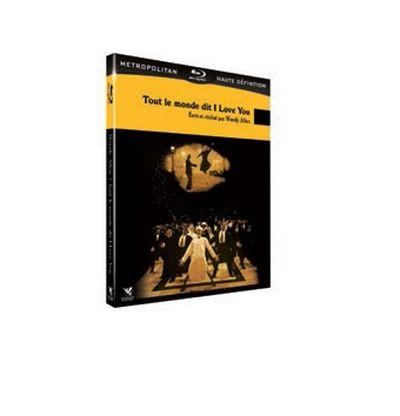 Tout le monde dit I love you Blu-ray État correct reconditionné disponible sur Fnac | Dero