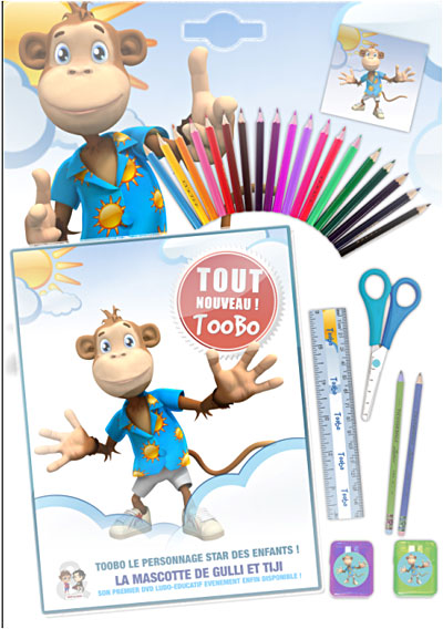 Tout nouveau toobo - Edition Collector État correct - 98,99 € Tout nouveau toobo - Edition Collector État correct reconditionné disponible sur Fnac