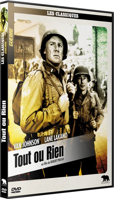 Tout ou Rien DVD État correct - 34,99 € Tout ou Rien DVD État correct reconditionné disponible sur Fnac