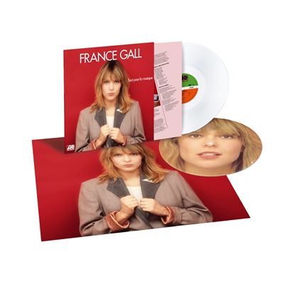 Tout pour la musique 40ème Anniversaire Edition Limitée Vinyle Coloré Coffret État correct - 48,34 € Tout pour la musique 40ème Anniversaire Edition Limitée Vinyle Coloré Coffret État correct reconditionné disponible sur Fnac