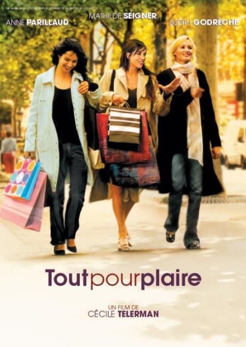 Tout Pour Plaire AFFICHE CINEMA ORIGINALE État correct N/A reconditionné disponible sur Fnac