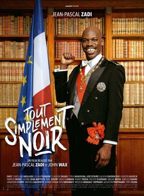 Acheter Tout Simplement Noir - 2020 - Jean-Pascal Zadi - 116x158cm - Affiche Officielle Exploitation État correct - 20,99 € Tout Simplement Noir - 2020 - Jean-Pascal Zadi - 116x158cm - Affiche Officielle Exploitation État correct N/A reconditionné disponible sur Fnac