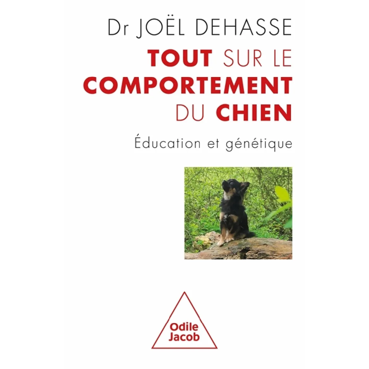 Acheter Tout sur le comportement du chien : éducation et génétique État correct - 27,88 € Tout sur le comportement du chien : éducation et génétique État correct N/A (Il ne s'agit pas d'une marque reconditionné disponible sur Rue du Commerce Seconde Vie