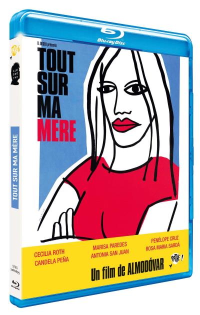 Tout sur ma mère Blu-ray État correct - 73,05 € Tout sur ma mère Blu-ray État correct reconditionné disponible sur Fnac