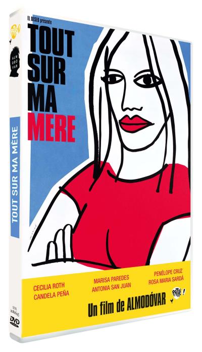 Acheter Tout sur ma mère DVD État correct - 14,75 € Tout sur ma mère DVD État correct reconditionné disponible sur Fnac