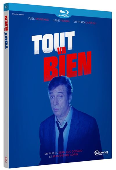 Acheter Tout va bien Blu-ray État correct - 24,16 € Tout va bien Blu-ray État correct reconditionné disponible sur Fnac