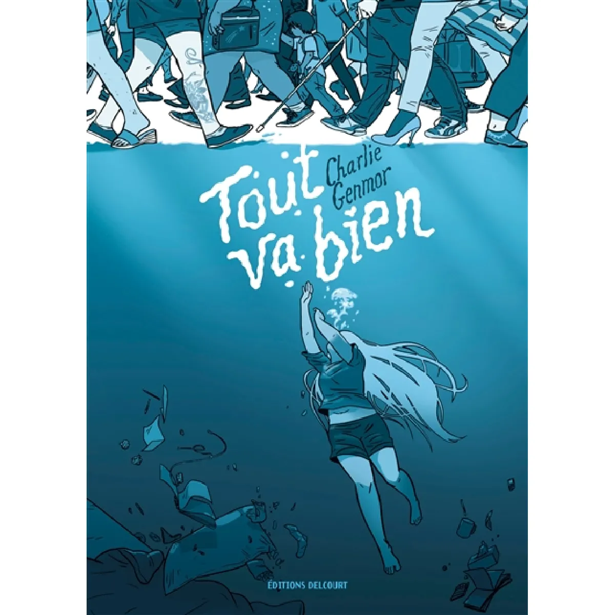 Acheter Tout va bien État correct - 11,48 € Tout va bien État correct N/A (Il ne s'agit pas d'une marque reconditionné disponible sur Rue du Commerce Seconde Vie