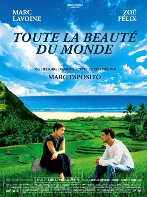 Toute La Beauté Du Monde AFFICHE CINEMA ORIGINALE État correct reconditionné disponible sur Fnac