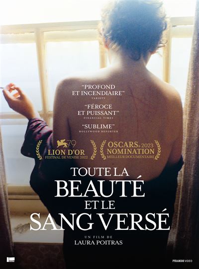 Toute la beauté et le sang versé DVD État correct reconditionné disponible sur Fnac | Dero