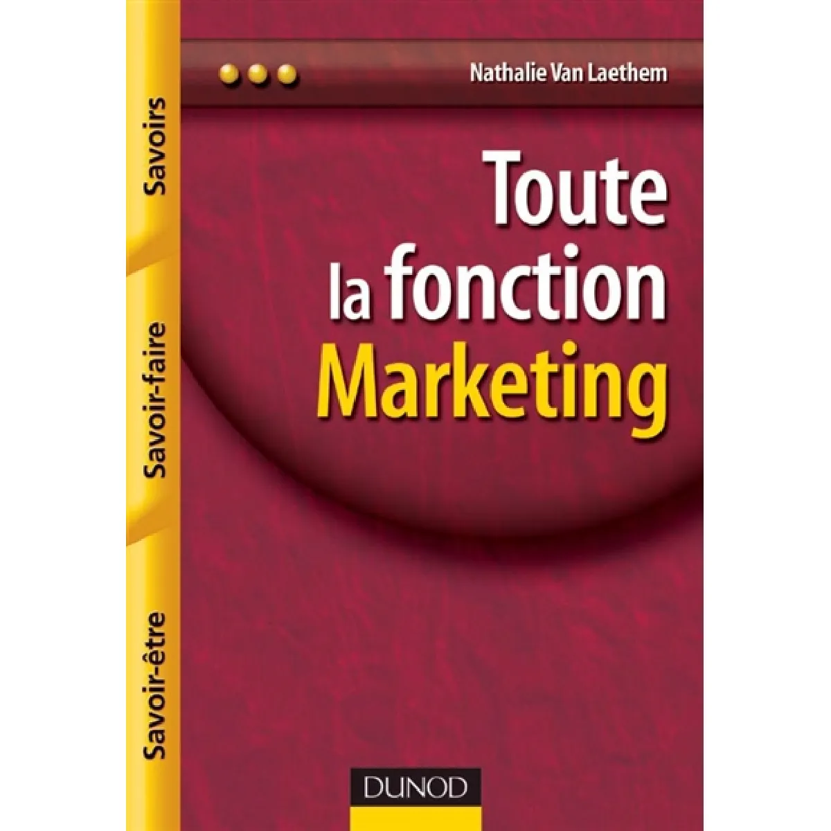 Acheter Toute la fonction marketing : savoirs, savoir-faire, savoir-être État correct - 10,39 € Toute la fonction marketing : savoirs, savoir-faire, savoir-être État correct N/A (Il ne s'agit pas d'une marque reconditionné disponible sur Rue du Commerce Seconde Vie